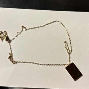 Gold taylor swift Necklace